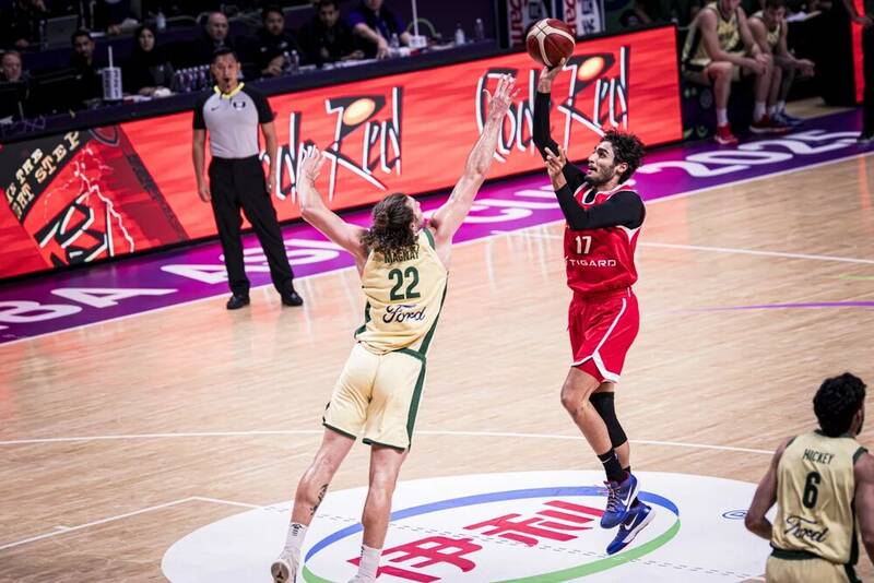 زور بسکتبال ایران به استرالیا نرسید/ دیدار با نیوزلند برای مدال برنز