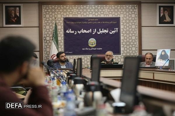 سردار شکارچی: پیروزی در جنگ ۱۲ روزه، نتیجه توکل به خداوند متعال، اتحاد و حمایت مردم، رهبری حکیمانه ولی فقیه و مجاهدت نیروهای مسلح بود