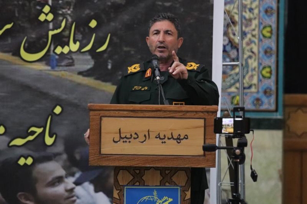 سردار محمدی اصل: آماده پاسخ به هر تهدیدی خواهیم بود