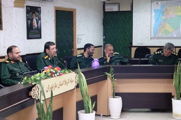 سرهنگ سلامی: بسیج پرافتخار در دفاع مقدس به اوج قله‌های افتخار و عزت رسید