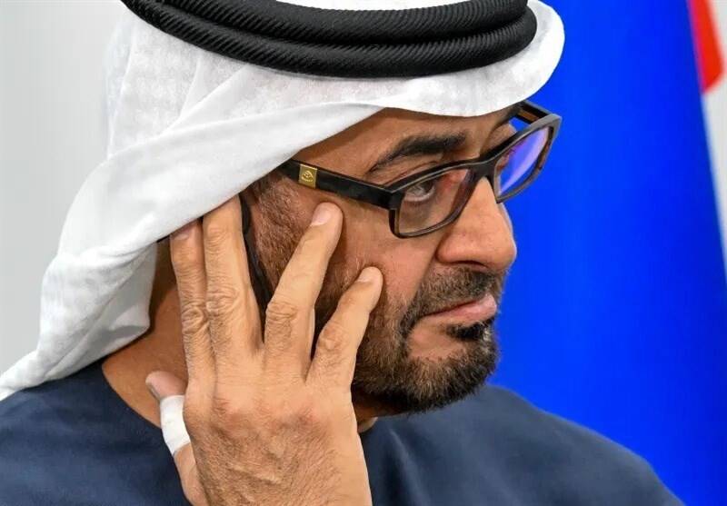 سفر مخفیانه درمر به ابوظبی برای ساکت کردن بن زاید لو رفت