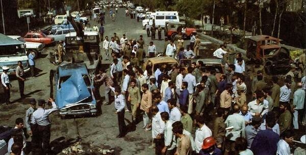 سناریوهای خونین منافقین برای متهم کردن پاسداران + فیلم