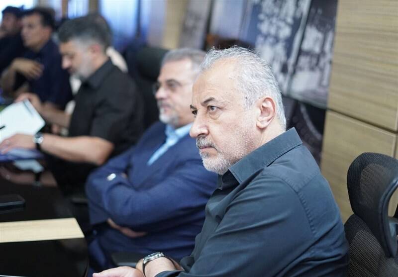 شعار معروف هواداران پرسپولیس علیه درویش