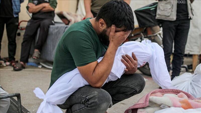 شهادت ۲۶ نفر دیگر در غزه