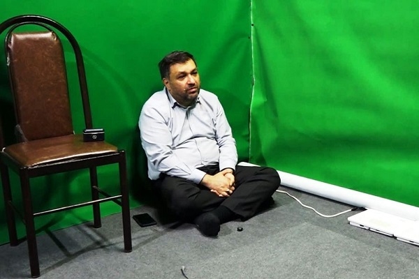 ضبط مصاحبه تاریخ شفاهی ۸۱ خانواده شهید شهرستان آمل