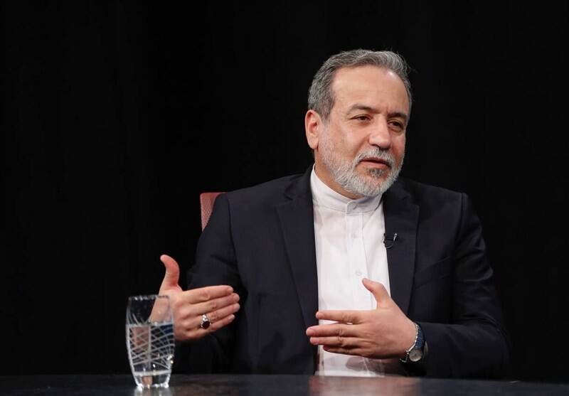 عراقچی: ارمنستانی‌ها گفتند که خطوط قرمز ایران را رعایت کرده‌اند