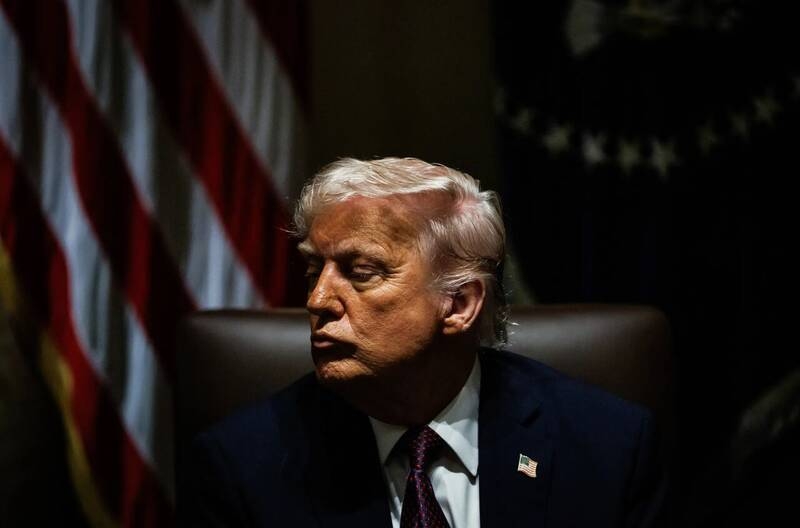 عقب‌نشینی ترامپ از مذاکرات صلح روسیه و اوکراین