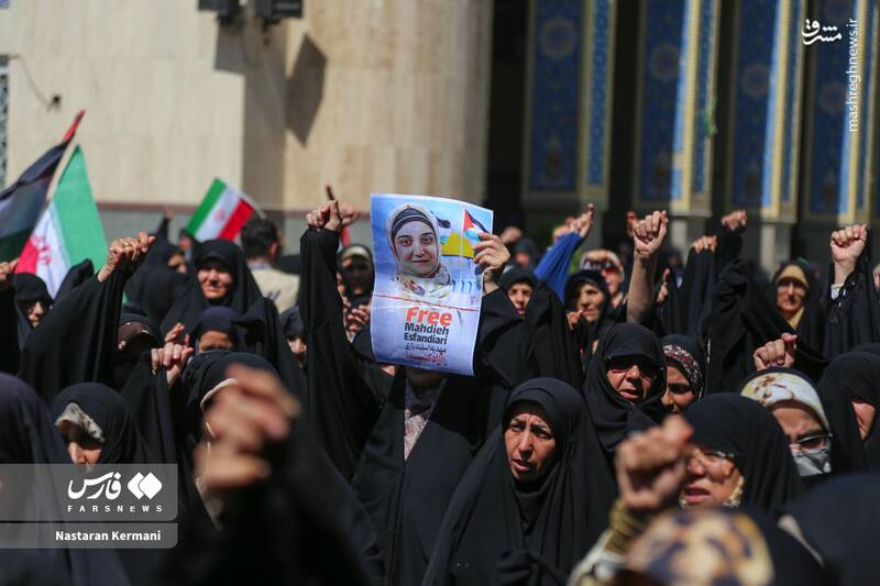 عکس/ جمعه‌های خشم در البرز