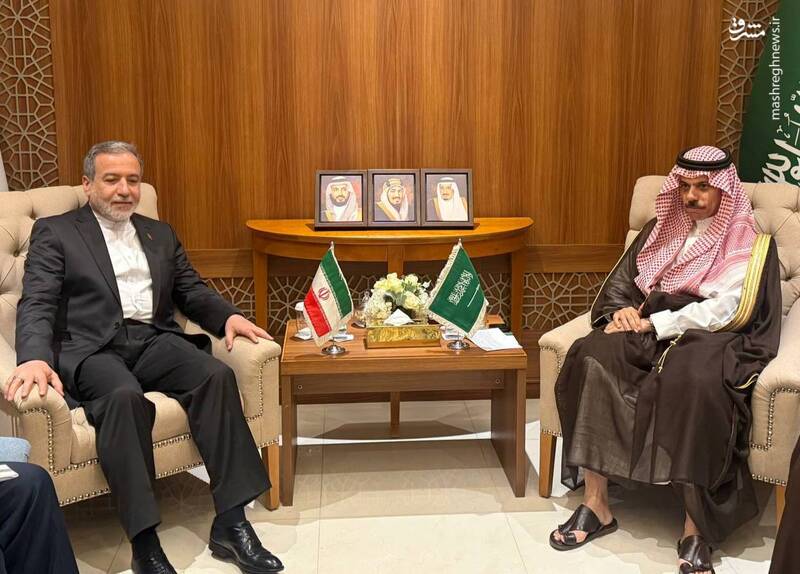 فیصل بن فرحان وزیر خارجه عربستان