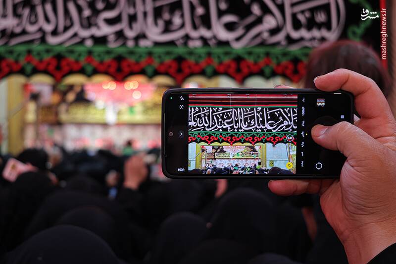 عکس/ کربلای معلی در آستانه اربعین