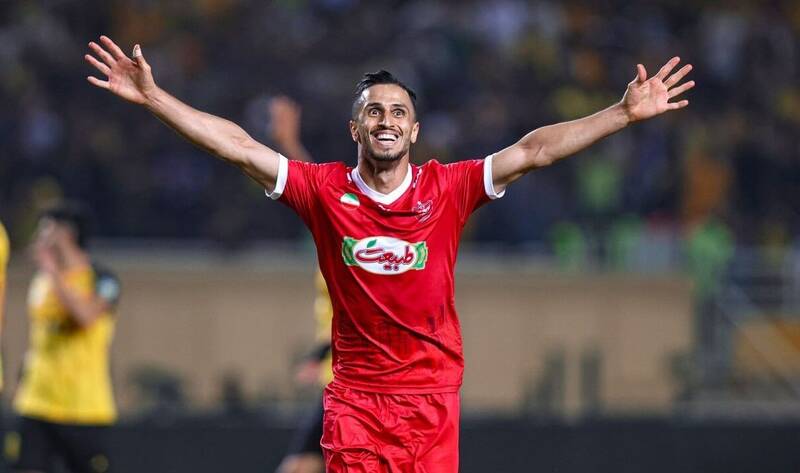 فقط ۷ گل تا عبور از شماره ۷؛ پایان حکومت «سلطان» به دست علیپور؟