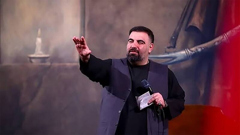 فیلم/ "رجعت" با نوای امیر کرمانشاهی