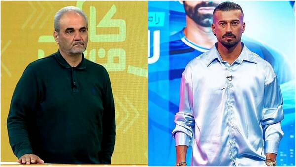 فیلم/ انتقاد جواد خیابانی از لباس ۱۵ میلیاردی رامین رضاییان