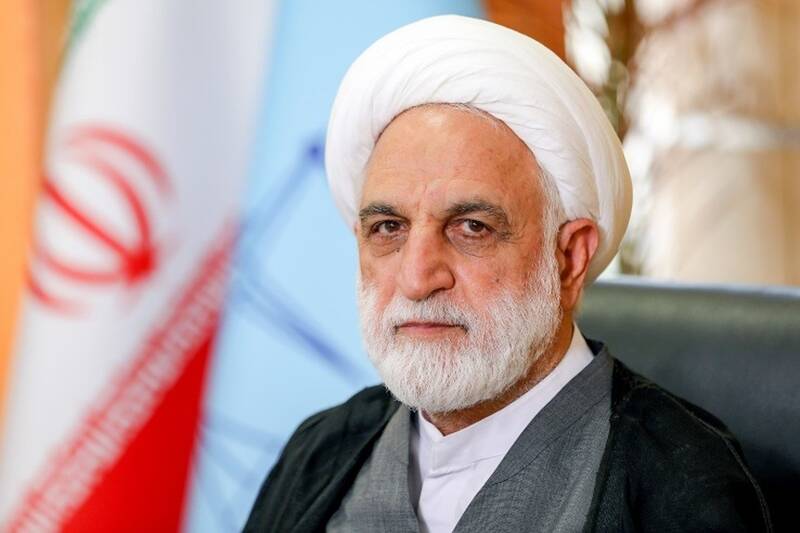 فیلم/ اژه‌ای: مردم از قوه قضائیه بیش از سایر قوا انتظار دارند