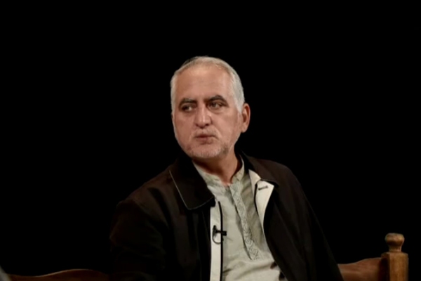 فیلم/ جلد قطب‌نمایی که مانع از شهادت سردار «کریمیان» شد