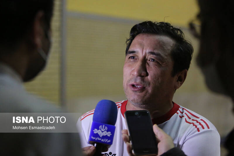 فیلم/ خداداد عزیزی: دوستان دنبال حاشیه هستند!