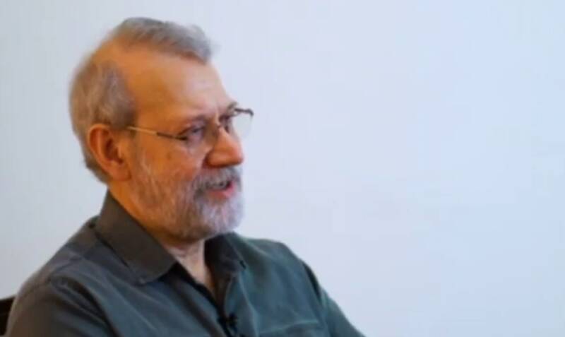 فیلم/ خواسته اصلی رهبر انقلاب از لاریجانی چه بود؟