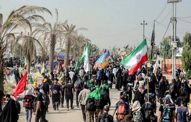 فیلم/ میزبان زائرانی هستیم که اشک اسرائیل را درآوردند...