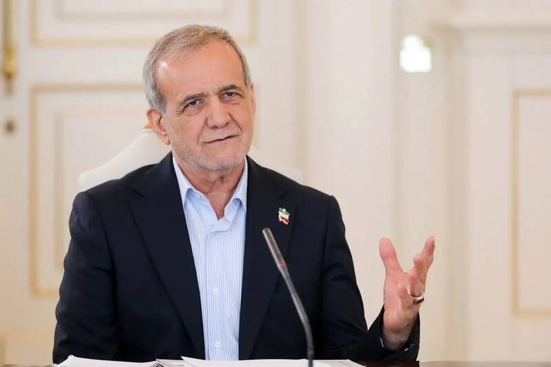 فیلم/ پزشکیان: ایران بر تعاون و همبستگی ملل مسلمان تأکید دارد