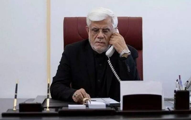 قدردانی معاون اول رئیس‌جمهور از خدمات استانداران مرزی در مراسم اربعین