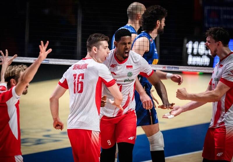 قهرمان لیگ ملت‌های والیبال مشخص شد