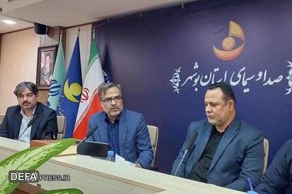 مجاهدت اهالی رسانه در دوران جنگ تحمیلی ۱۲ روزه بی نظیر بود