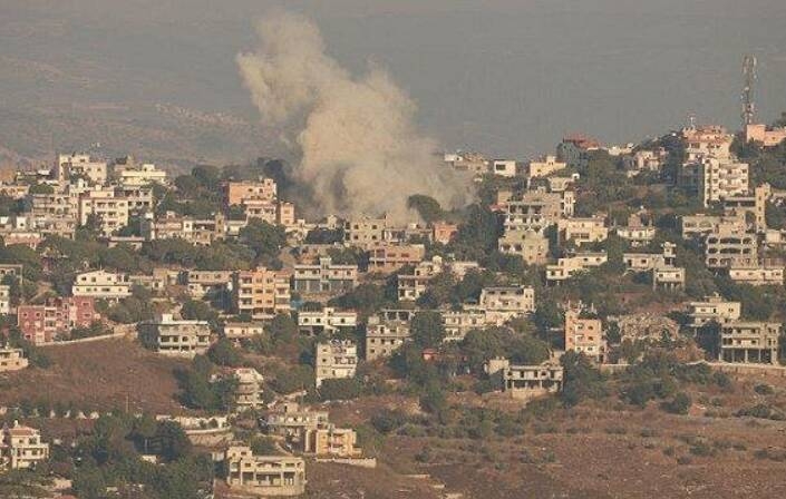 مجروح شدن ۲ نفر در پی حمله رژیم صهیونیستی به جنوب لبنان
