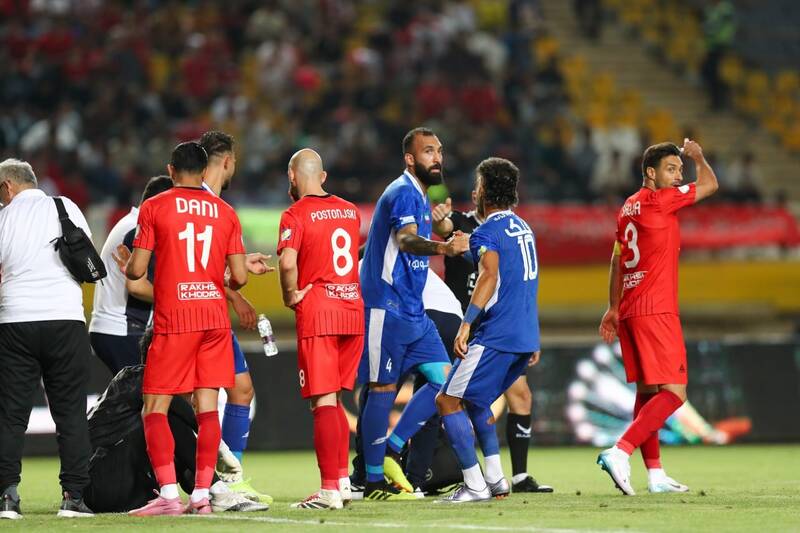 محرومیت جدید برای هواداران مرد تراکتور؛ مدیر پرسپولیس محروم شد