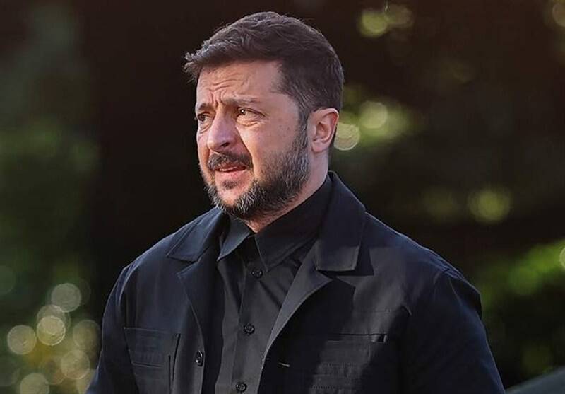 مخالفت اوکراین با پیشنهاد صلح ترامپ