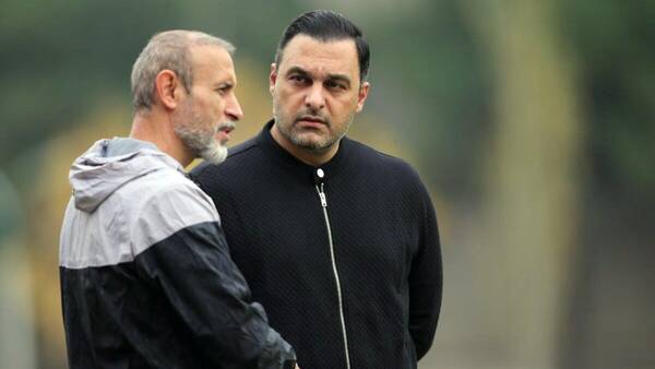 مدیرعامل فولاد: زور ما به تیم داوری نرسید