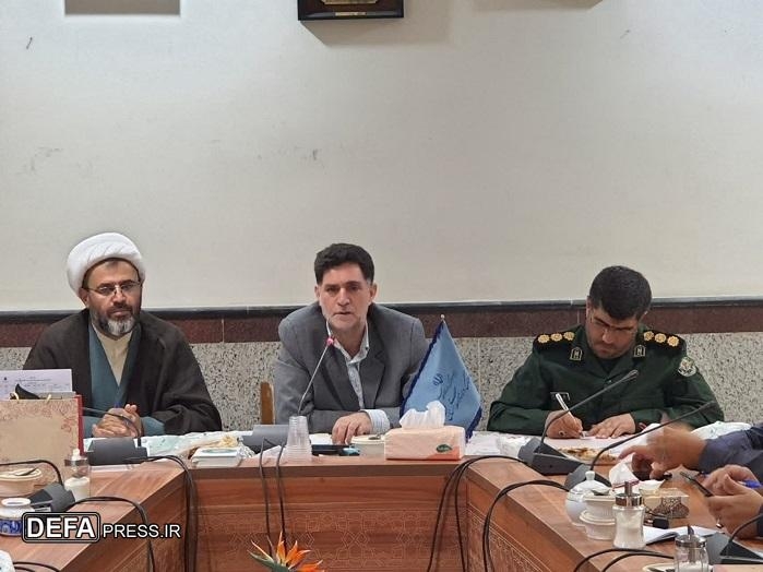 میزبانی استان قم از اختتامیه بیست و هفتمین کنگره سراسری شعر دفاع مقدس و مقاومت