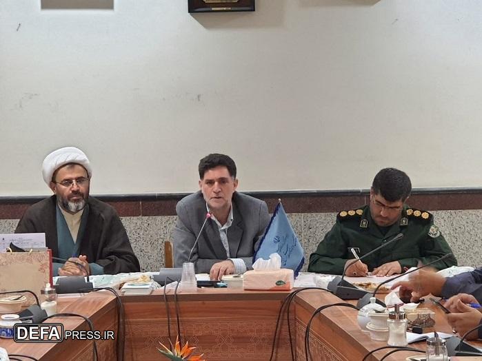 میزبانی استان قم از اختتامیه بیست و هفتمین کنگره سراسری شعر دفاع مقدس و مقاومت