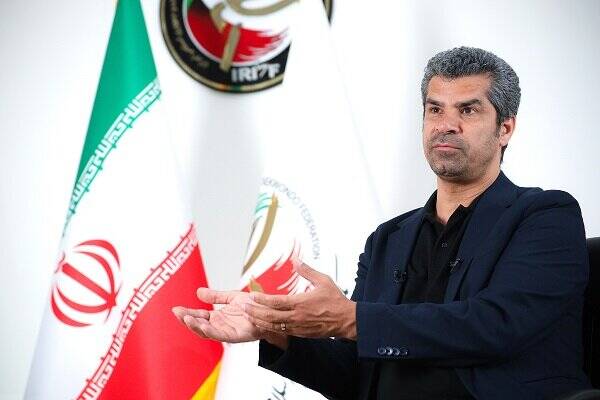 نامزدی ساعی برای عضویت در هیئت اجرایی فدراسیون جهانی