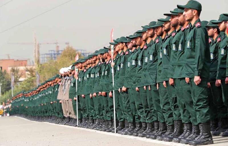 نسل جدید سپاه