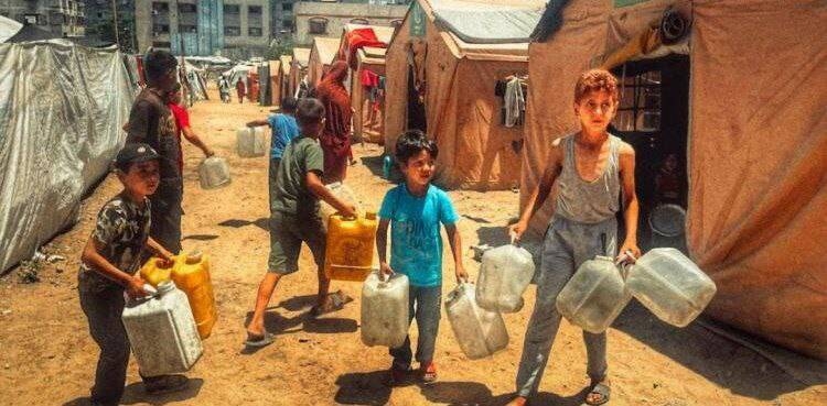 نگرانی‌ها از شیوع بیماری‌های واگیردار در غزه