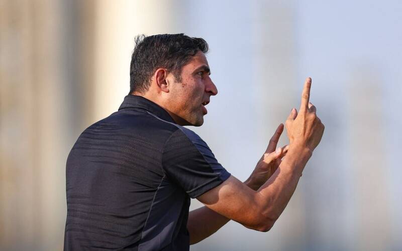 هاشمیان: تحت تأثیر فضای مجازی بازیکن نمی‌گیرم