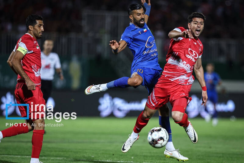 هافبک پرسپولیس، استقلالی می‌شود؟