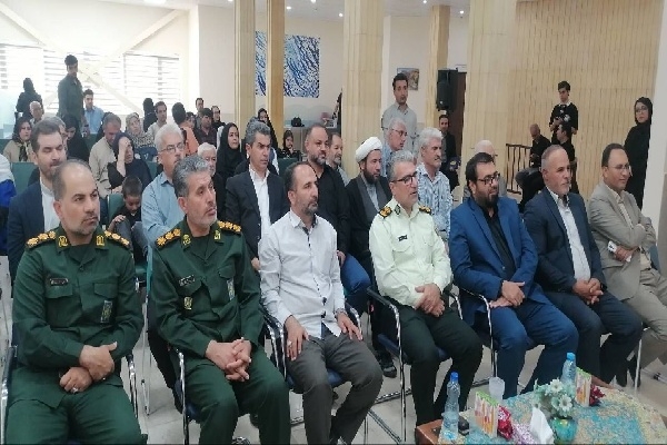 هجدهمین کنگره سراسری شعر عاشورایی قروه‌کردستان آغاز به‌کار کرد