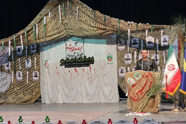 هرگونه تحرک دشمن را با سیلی محکم و پشیمان‌کننده پاسخ می‌دهیم