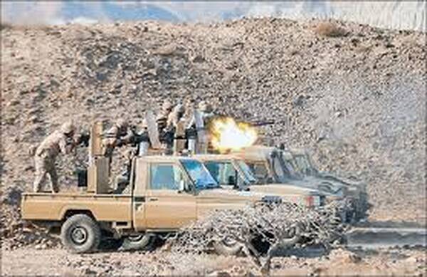 هلاکت ‌تروریست‌ها در سیستان‌وبلوچستان