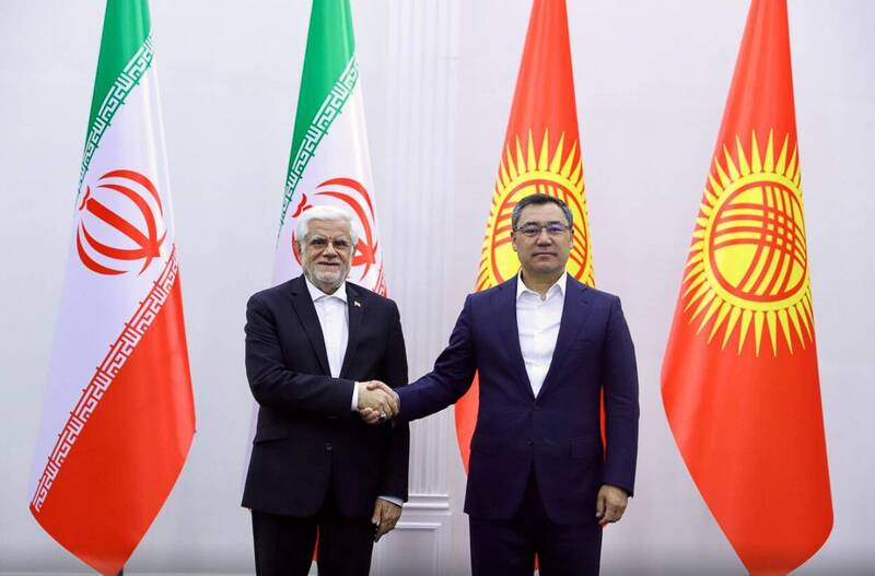 همبستگی کشورهای منطقه موجب ثبات امنیت است/ از قرقیزستان بابت محکومیت جنایات اسرائیل در ایران قدردانی می‌کنیم