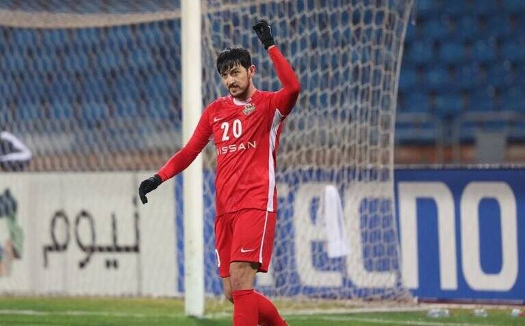 واکنش سردار آزمون به کسب توپ طلا: شاید از خوشحالی خوابم‌ نبرد