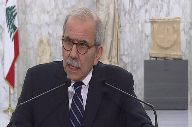 واکنش منفی نخست‌وزیر لبنان به اظهارات دبیرکل حزب الله