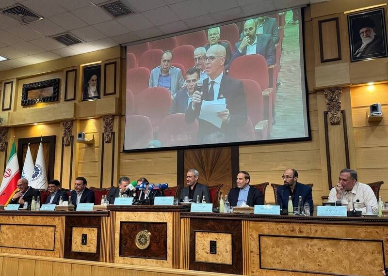 وزیر اقتصاد: اصلاحیه قانون بودجه ۱۴۰۴ به مجلس می رود