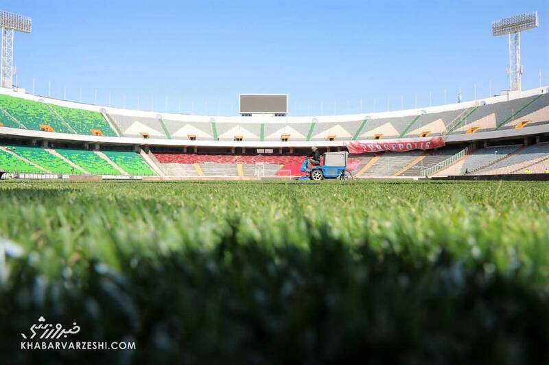 وزیر بدترین خبر را به پرسپولیس و استقلال داد