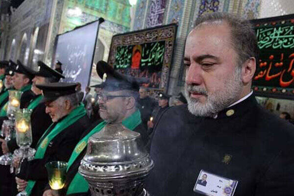 وقتی ستاره‌ها به خادمی افتخار می‌کنند