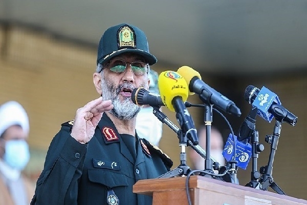 پایش هوایی نوار مرزی کنترل مرز‌ها را به مراتب دقیق و شدیدتر خواهد کرد