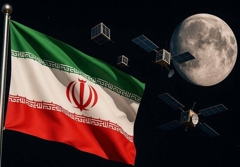 پرتاب آزمایشی نخستین ماهواره‌های «شهید سلیمانی» تا پایان سال؛ گام نخست منظومه ۲۰ ماهواره‌ای باریک‌باند ایران تا ۱۴۰۵