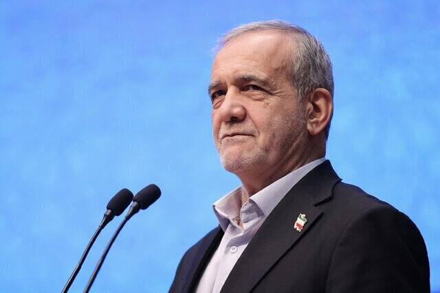 پزشکیان: ایران و پاکستان فرصت‌های زیادی برای همکاری دارند