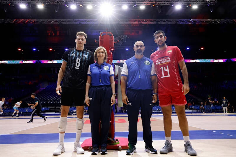 پشت پرده تغییر کاپیتان تیم ملی والیبال چه بود؟